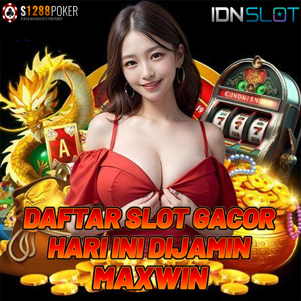 Situs Slot Terlengkap Dan Terpercaya