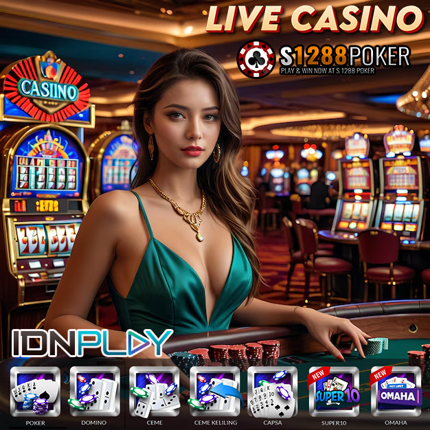 Agen Live Casino Online