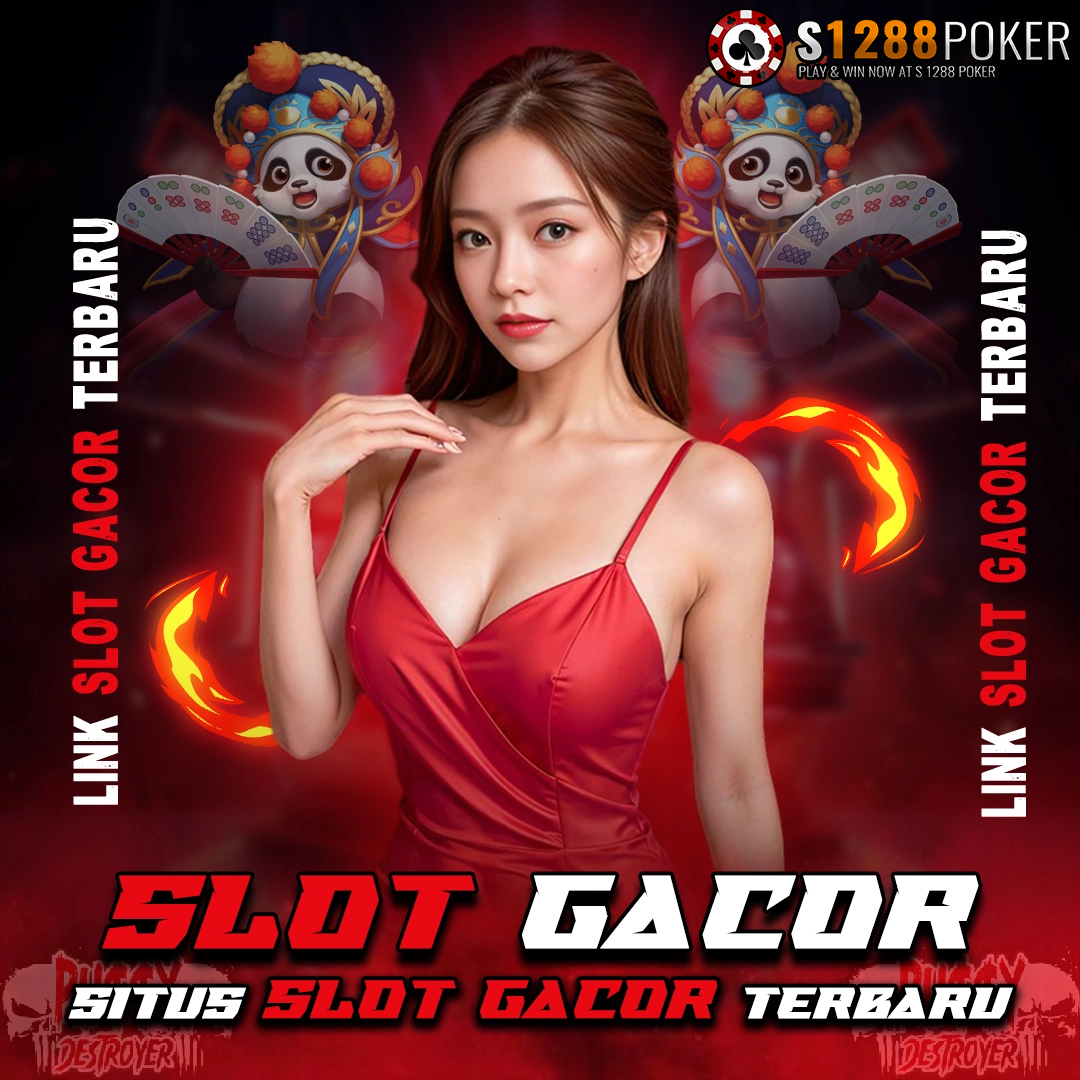 Situs Slot Gacor Mudah Maxwin