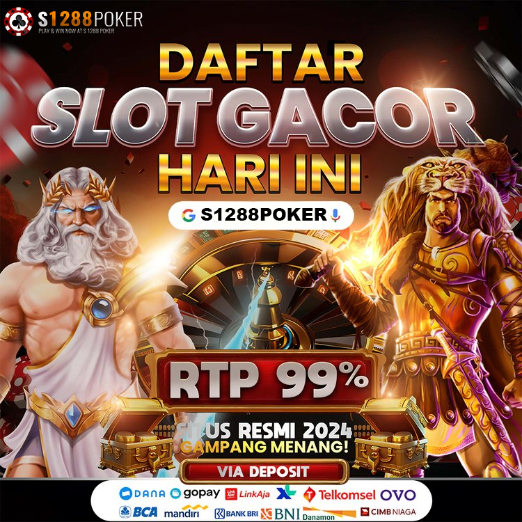 Judi Slot Online Gacor