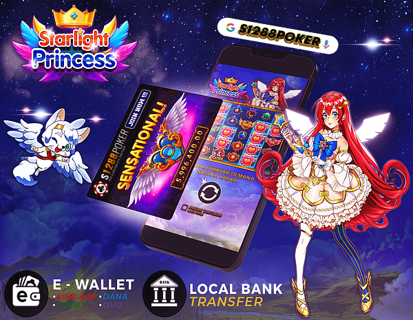 Situs Slot Starlight Princess